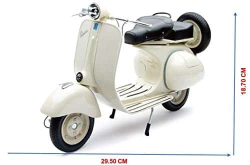 New Ray Toys - Vespa 150VLIT/ Scale - 1:6 (49273) - Image 8