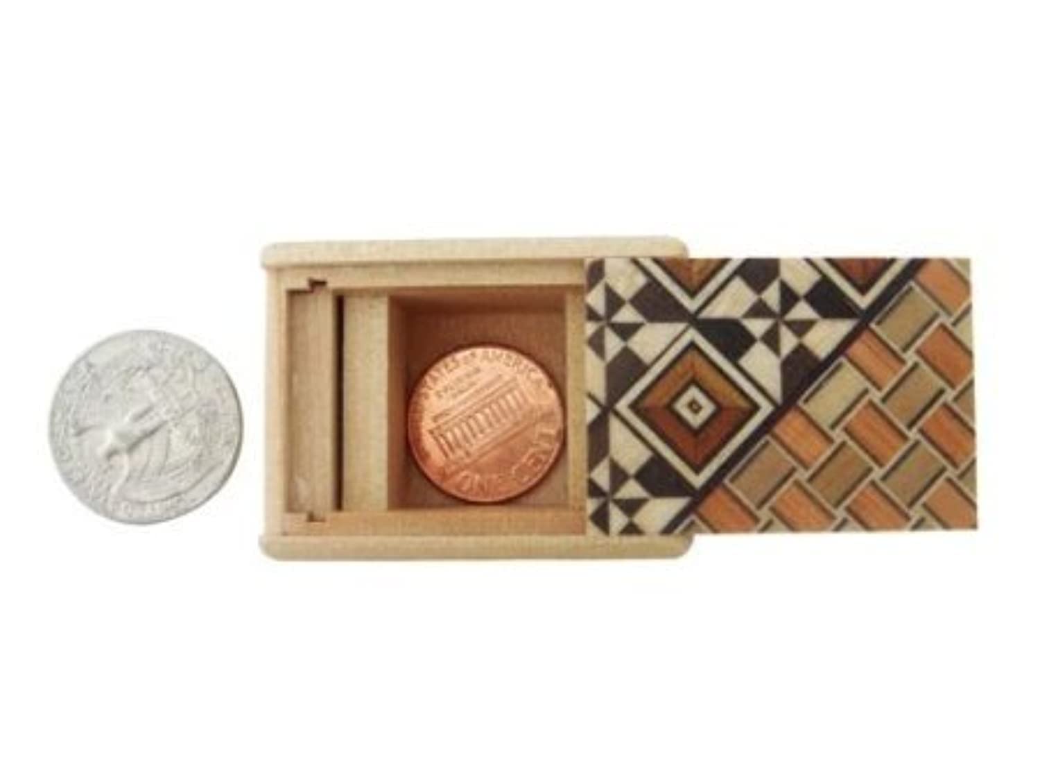 Koyosegi Puzzle Box 2 sun - 7 step - Image 2