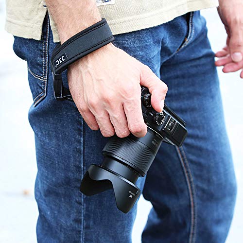Quick Release Soft Neoprene Camera Hand Wrist Grip Strap for Sony A7CII A7CR A7RV A7IV A67 - Image 9