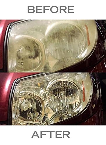 Turtle Wax T-43 (2-in-1) Headlight Cleaner and Sealant - 9 oz. , Green - Image 3