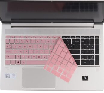 Keyboard Cover for HP ProBook 450 G8 G9 G10 15.6, HP ProBook 455 G8 G9 G10, HP ProBook 650