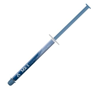ARCTIC MX-5 (2 g) – Ultimate Performance Thermal Paste for All Processors (CPU, GPU – PC,