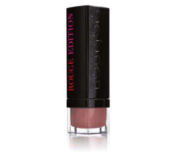 Rouge Edition – 02 Beige Trench by Bourjois for Women – 0.12 oz Lipstick