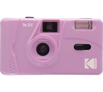 KODAK M35 DA00235-35mm Rechargeable Camera, Fixed Wide Angle Lens, Optical Viewfinder, Bui