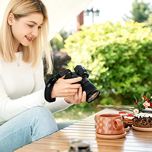 Quick Release Soft Neoprene Camera Hand Wrist Grip Strap for Sony A7CII A7CR A7RV A7IV A67 - Image 2