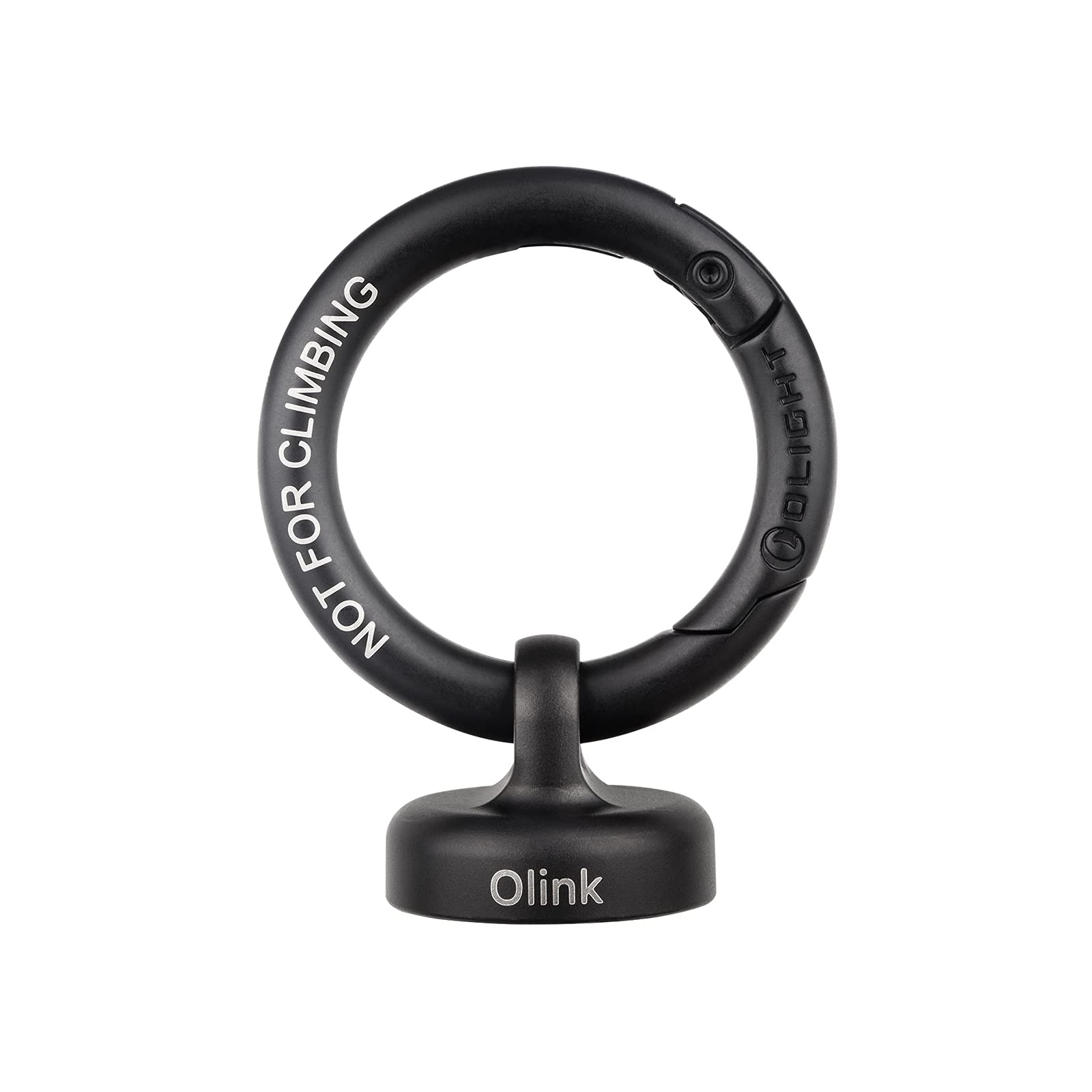 OLIGHT OLINK Portable Magnetic Hook Compatible with Olight Flashlights, Obulb (NOT COMPATI