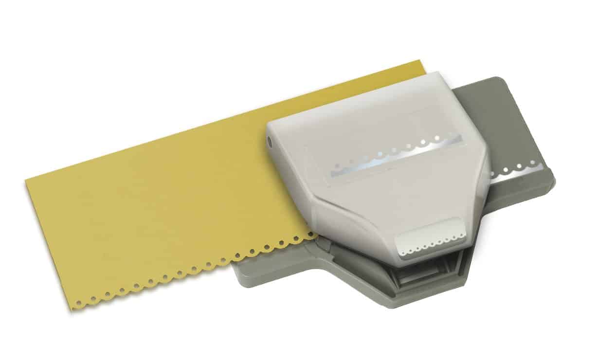 EK tools Edge Dotted Scallop Punch, New Package - Image 3