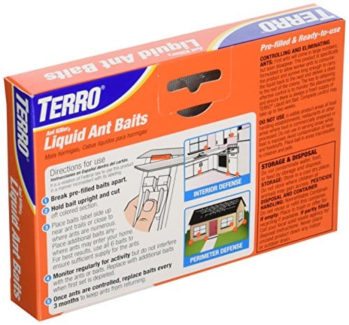 Terro Liquid Ant Killer Boxed 6 / Pack - Image 2