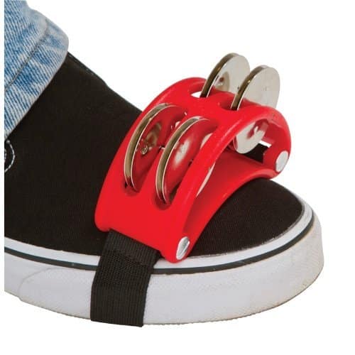Latin Percussion LP188 Foot Tambourine - Image 3