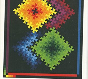 Twister Illusions Pattern