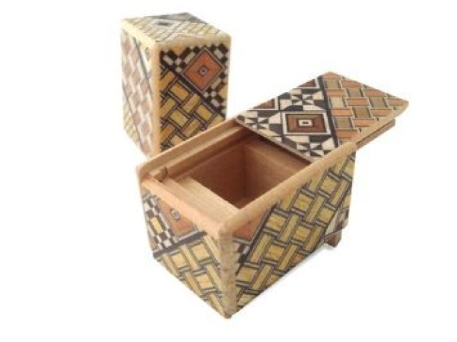 Koyosegi Puzzle Box 2 sun - 7 step - Image 4