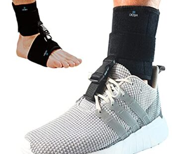 DOSH AFO Foot Drop Brace – Drop Foot Brace – Foot Drop Brace for Walking – AFO – Drop Foot