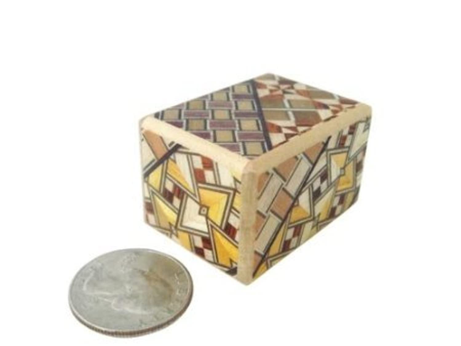 Koyosegi Puzzle Box 2 sun - 7 step - Image 3