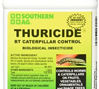 Southern AG 100520028 13021 Caterpillar Control, For Insects8 oz