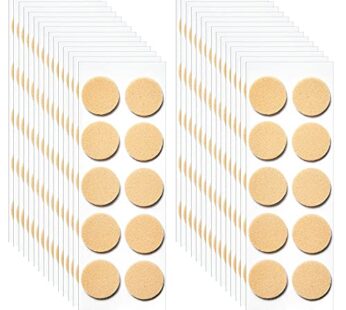300 Pieces Earring Support Patches Earring Lifters and Earring Backs for Support Pads Earr