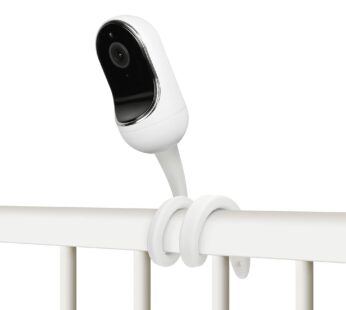 Aobelieve Baby Camera Flexible Mount for Owlet Cam Video Baby Monitor (Not Compatible with