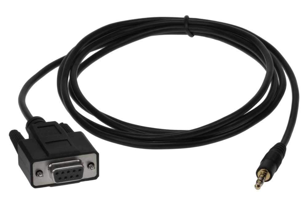 SF Cable, DB9 Female to 3.5mm Serial Cable (6 Feet)