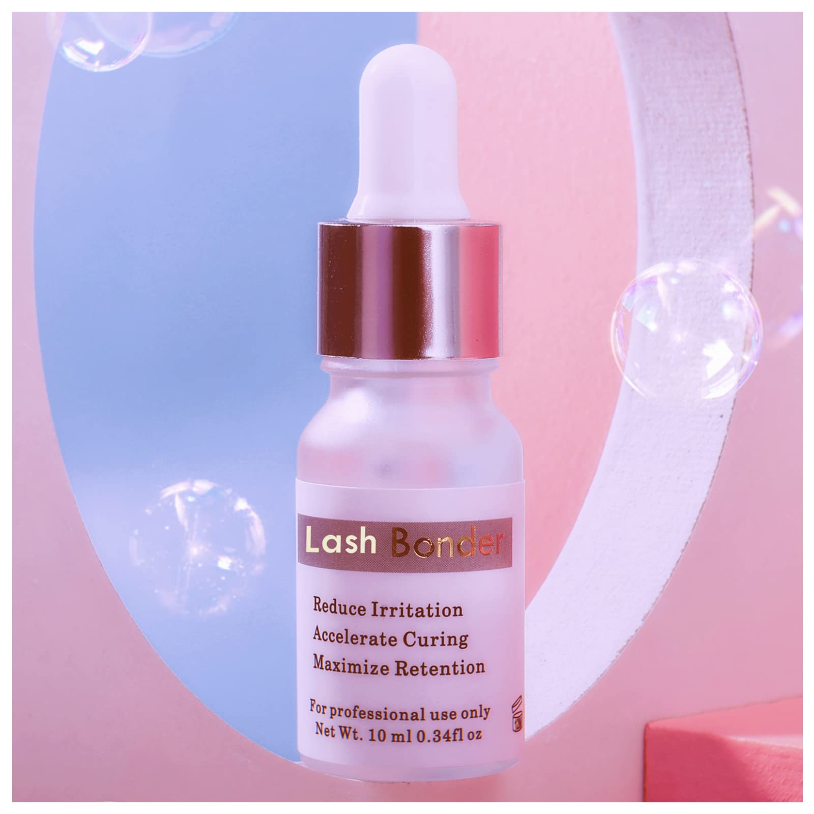 Eyelash Extension Primer Super Glue Bonder Instant Cure & Maximize Lash Adhesive Retention - Image 6