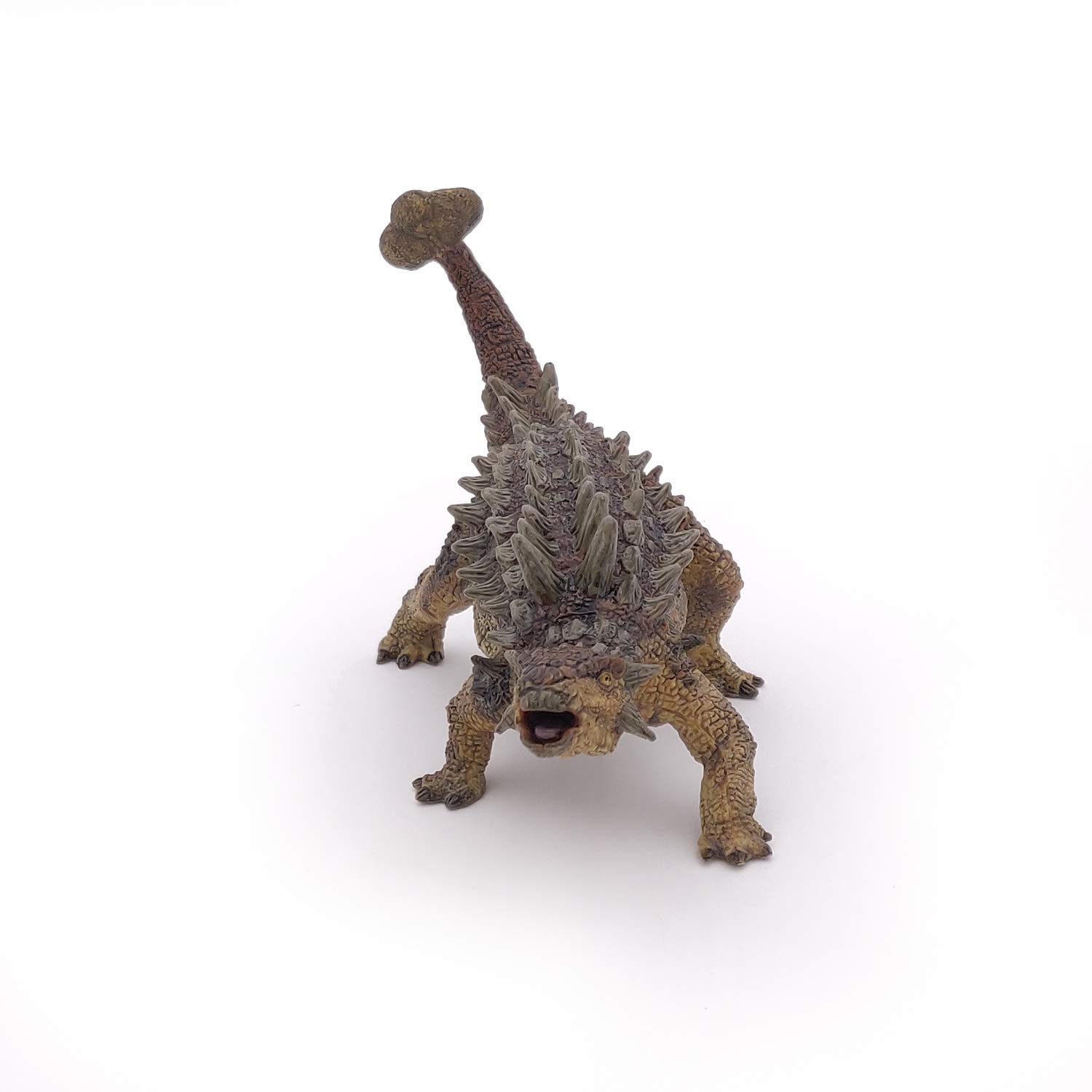 Papo The Dinosaur Figure, Ankylosaurus , 8.2cm - Image 4