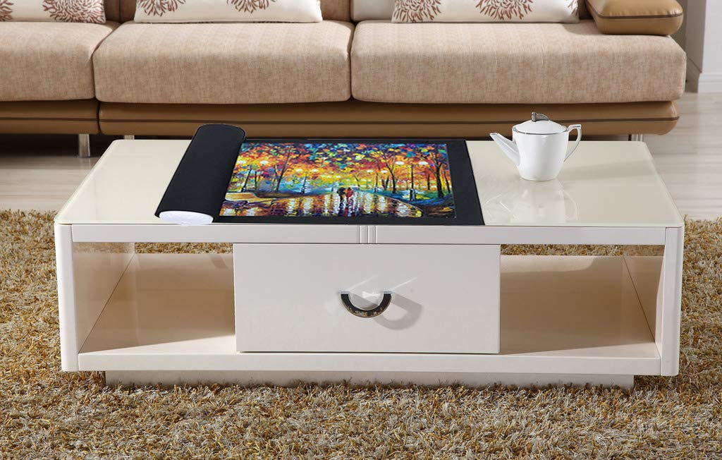 Puzzle Mat Roll Up - Saver Storage 300 500 1000 1500 2000 Pieces Puzzles, Replace Puzzle G - Image 6