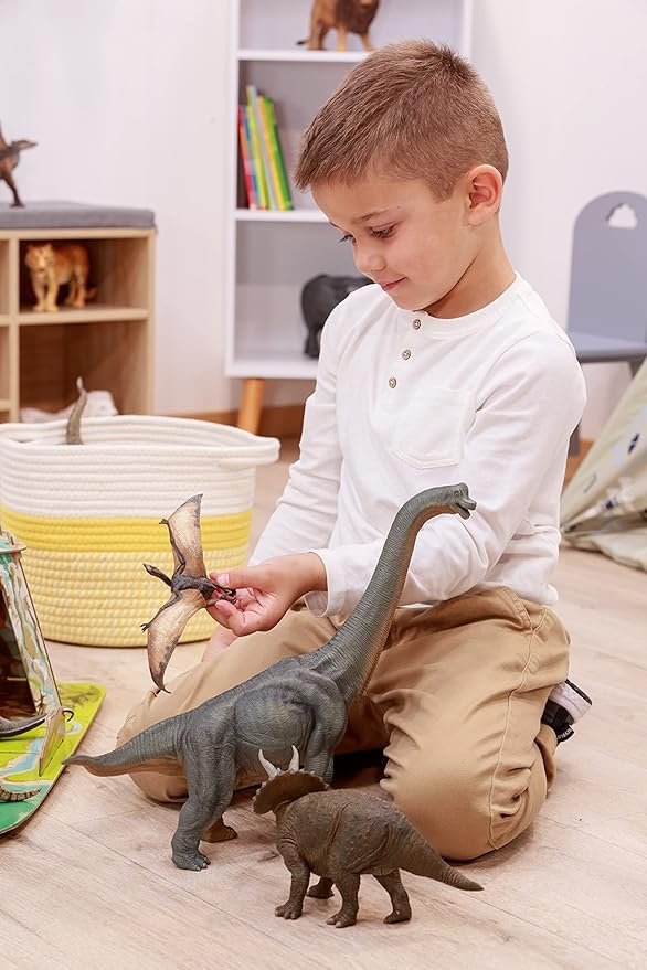 Papo The Dinosaur Figure, Ankylosaurus , 8.2cm - Image 3