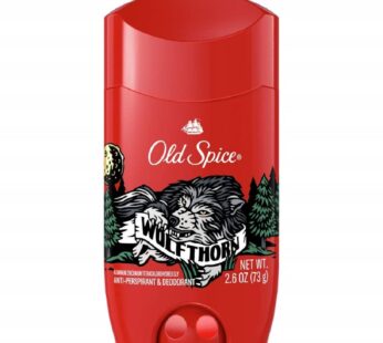 Old Spice Wolfthorn, 2.6 oz