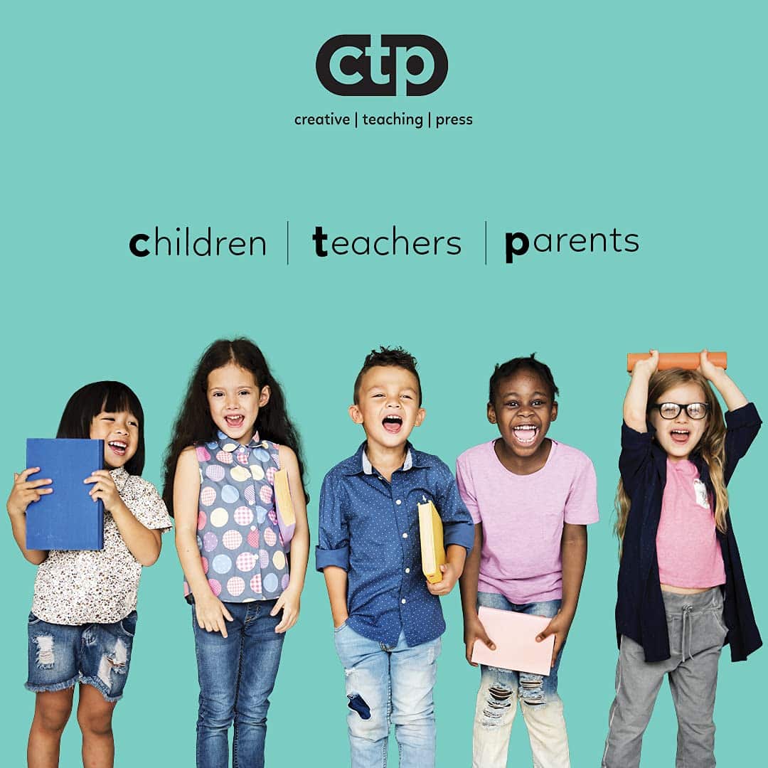 Creative Teaching Press Cupcake Accents for Bulletin Boards & Classrooms, CTP 10? Jumbo De - Image 7