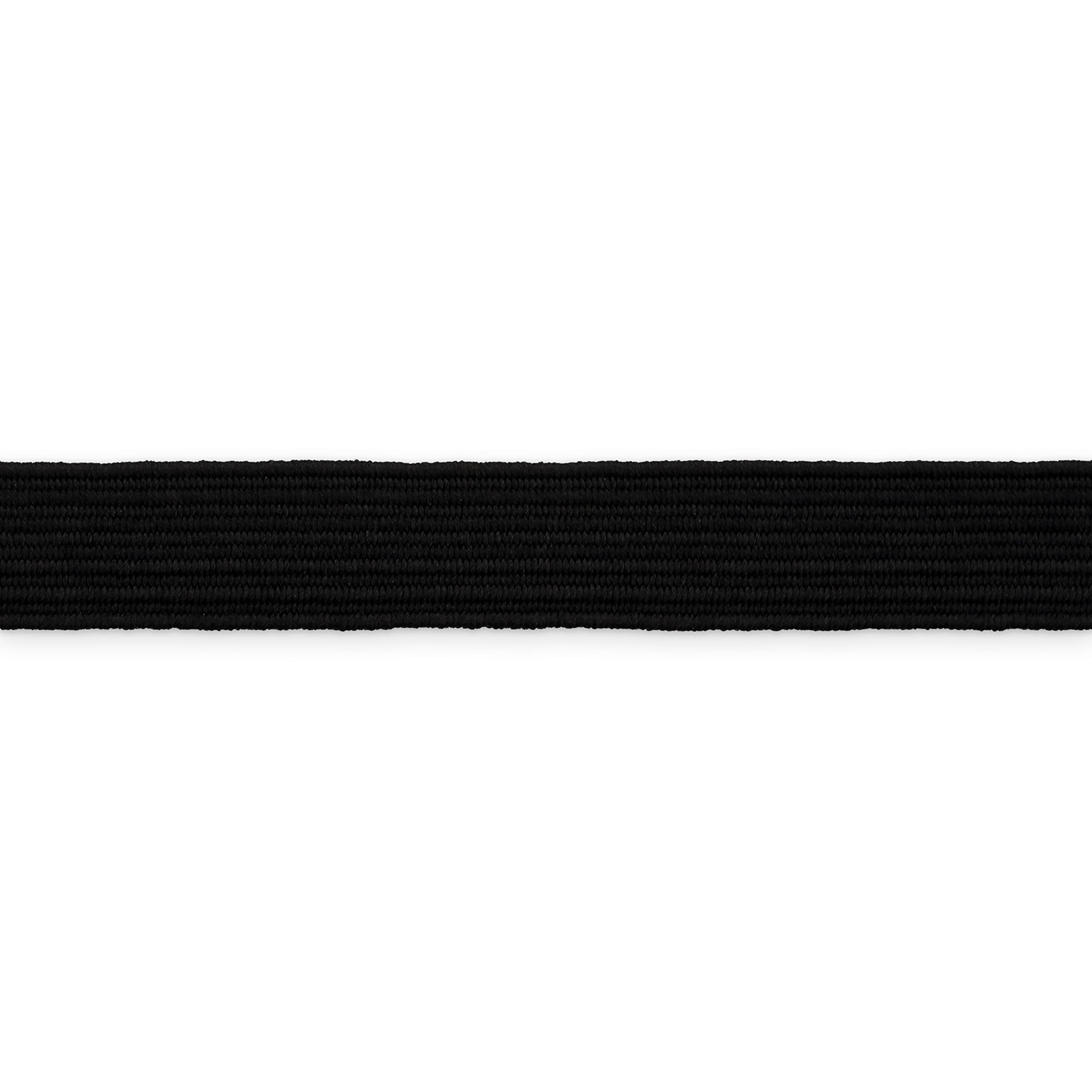 Dritz Braided x, Black Elastic, 3/8-Inch by 6-Yard - Image 3