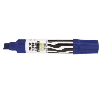 Pilot Pen 43200 Jumbo Permanent Marker – Blue (SC6600-BLU)