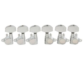 Musiclily Pro 3+3 Epi Style Sealed Guitar Tuning Pegs Keys Machine Heads Tuners Set for Le