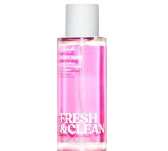 Victoria’s Secret Pink Fresh and Clean Body Mist