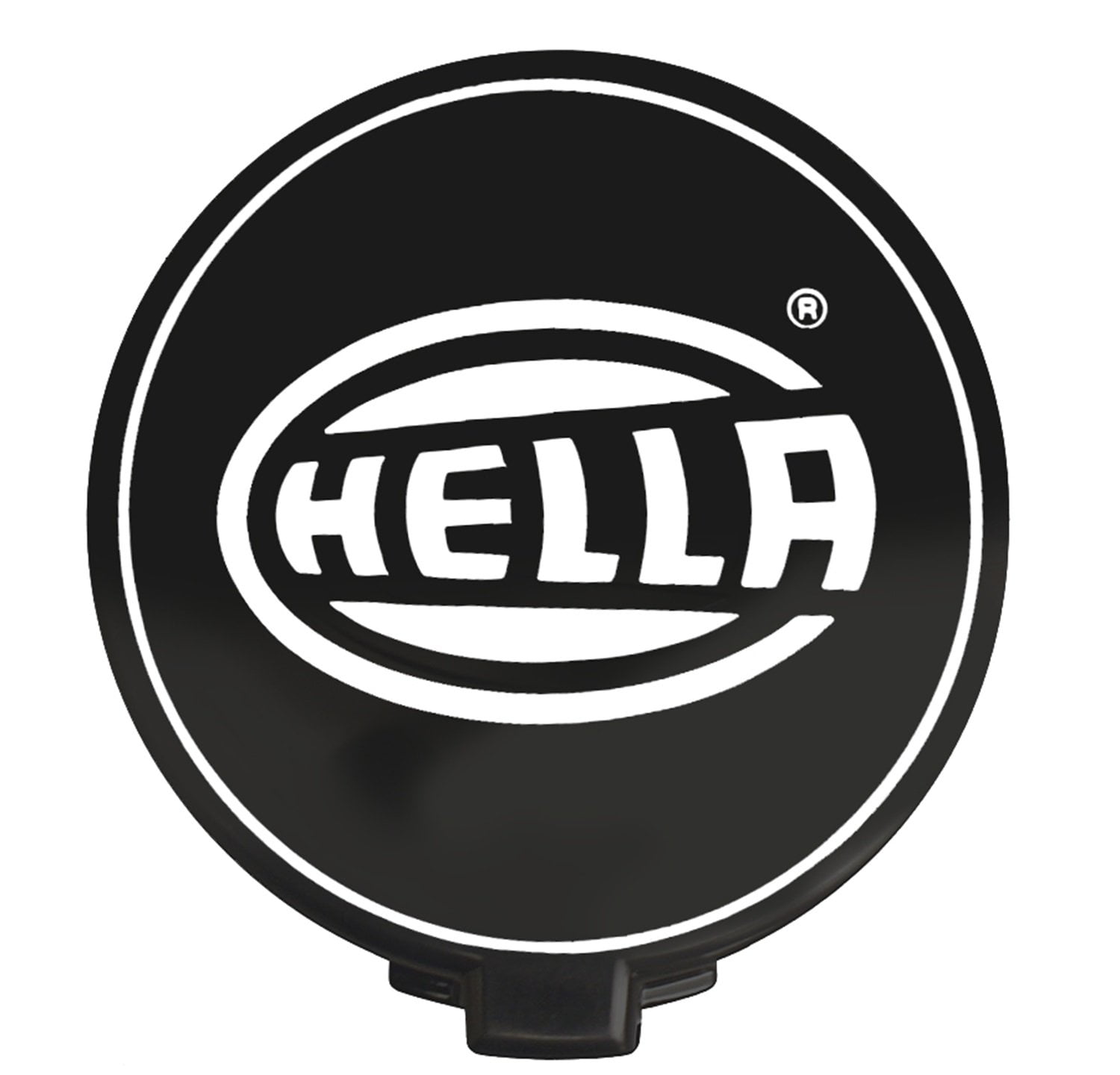 Hella 173146011 Stone Shield Blk 500/500Ff/Bm