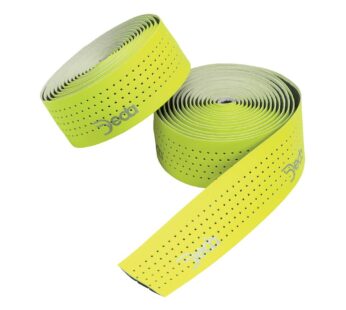 Deda Elementi Fluorescent Bar Tape Yellow, One Size