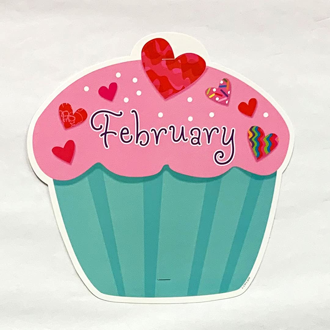 Creative Teaching Press Cupcake Accents for Bulletin Boards & Classrooms, CTP 10? Jumbo De - Image 5