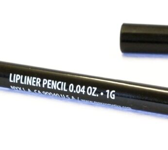 NYX slim lip liner pencil – nutmeg – slp 811