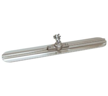 Kraft Tool CC814 Walking Magnesium Concrete Float 24″ x 3.25″
