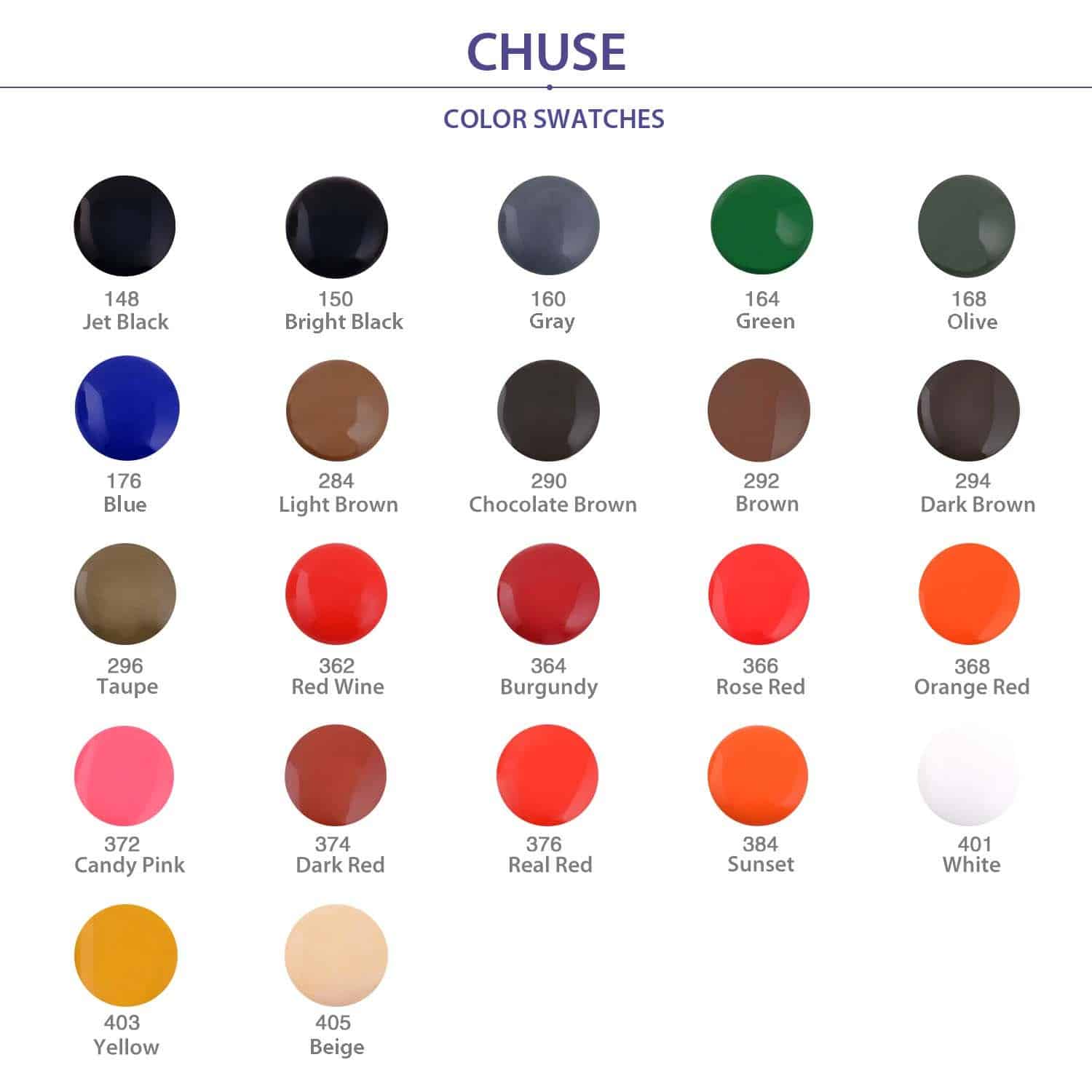 CHUSE Microblading Ink Permanent Makeup Pigment 0.35oz/10ml Eyebrow Ink Microblading Pigme - Image 7