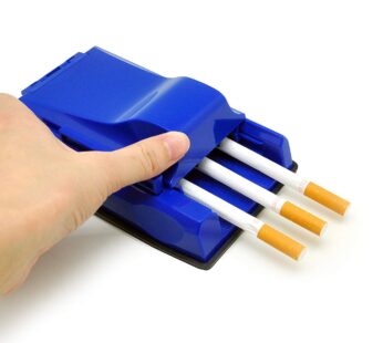 Cigarette Maker Rolling Machine 3 Cigarette At Once