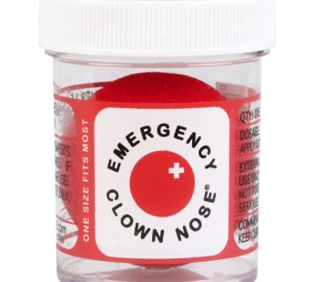 Theater of Fools Emergency Clown Nose