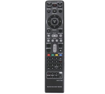 AKB73775801 Replace Remote Control fit for LG Blu-Ray Home Theater System BH4030S BH4530T