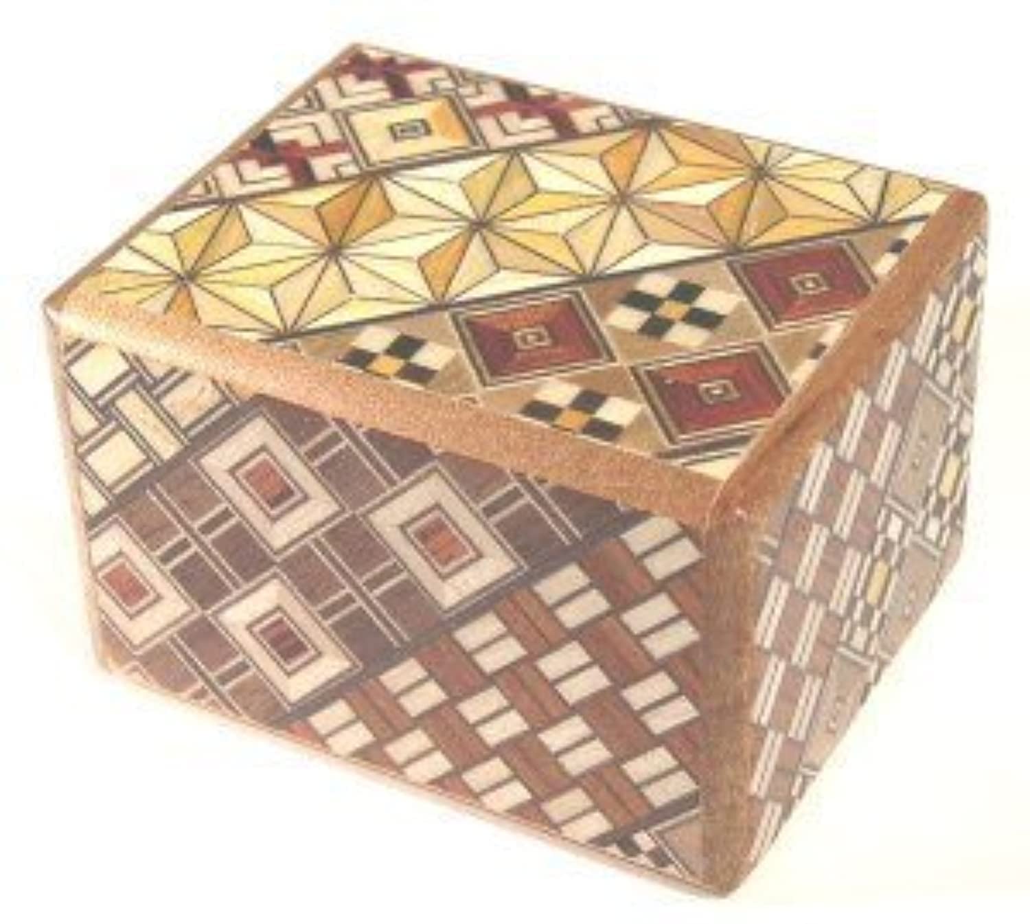 Koyosegi Puzzle Box 2 sun - 7 step - Image 5