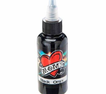 MOM’S Tattoo Ink – Black Onyx (1 Oz.)