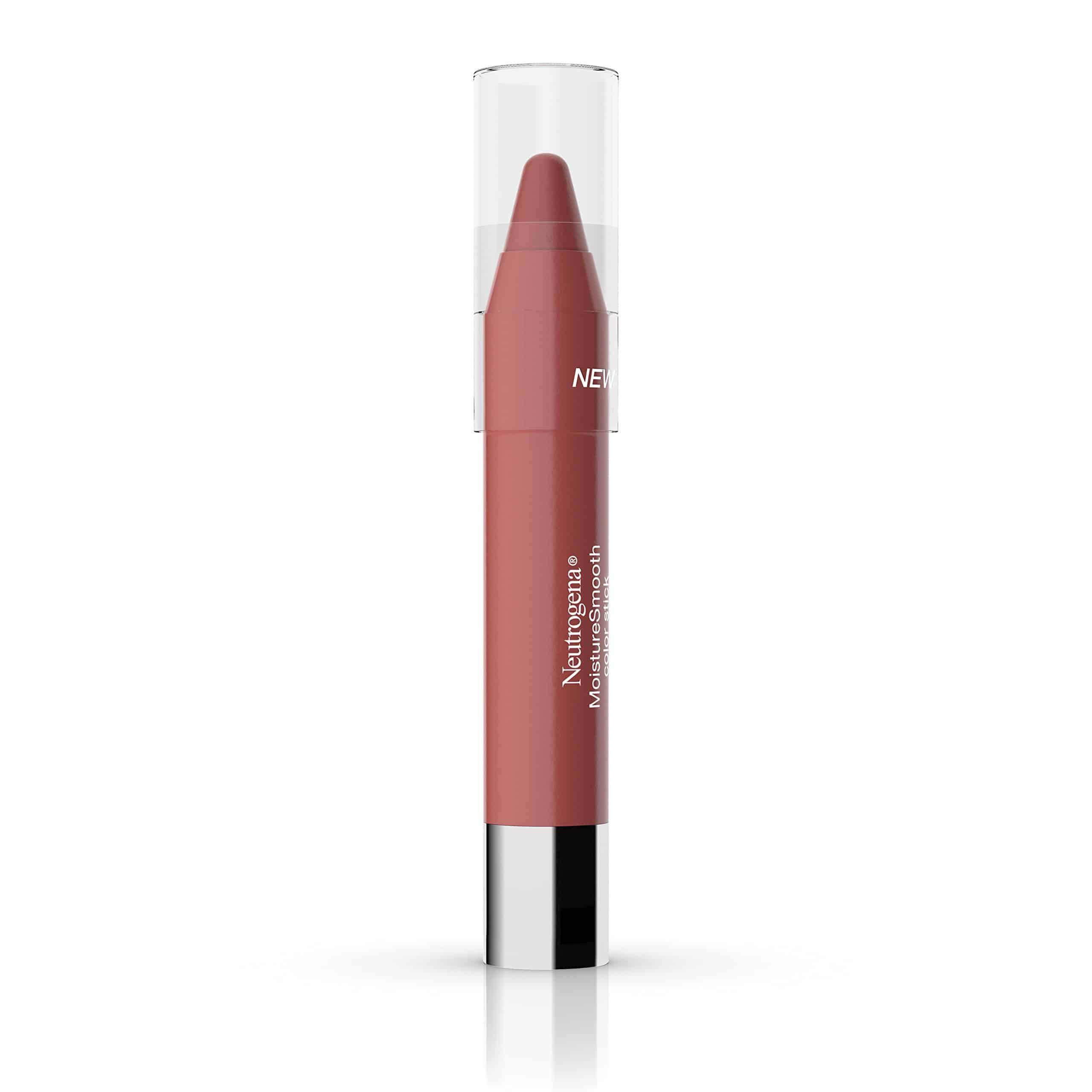 Neutrogena Moisturesmooth Color Stick, 20 Fresh Papaya, 011 Oz. - Image 2