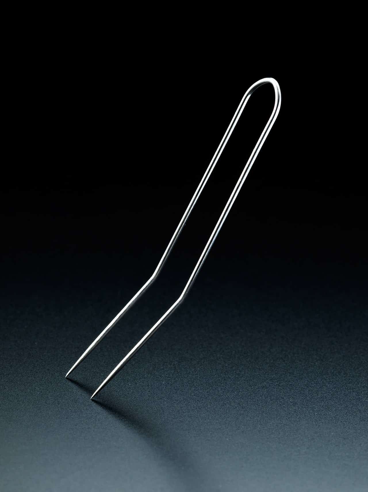 Clover 3163 Fork Blocking 40 Count U-Pins, 1-3/4-Inch - Image 2