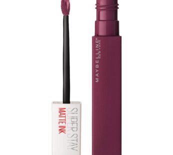 Maybelline Super Stay Matte Ink Liquid Lipstick Makeup, Long Lasting High Impact Color, Up