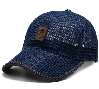 KECOP Breathable Full Mesh Hat for Men, Quick Dry Cooling Caps for Women,Lightweight Truck