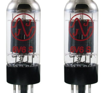 JJ Electronics Amplifier Tube (T-6V6-S-JJ-MP)