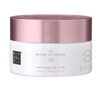 Rituals The Ritual of Sakura Body Scrub Unisex 8.8 oz