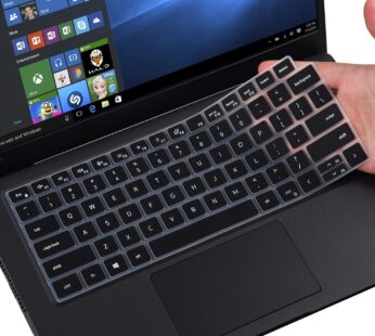 Keyboard Cover for Dell Latitude 3440 5440 5420 5430 5431 14″, Dell Latitude 7410 7420 743