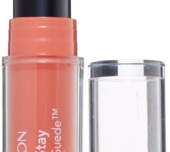 Revlon Colorstay Ultimate Suede Lipstick, Flashing Lights, 0.09 Ounce